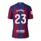 FC Barcelona Kounde 23 Heimtrikot 23/24 für Herren
