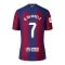 FC Barcelona Ousmane Dembélé 7 Heimtrikot 23/24 für Herren