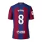 FC Barcelona Pedri 8 Heimtrikot 23/24 für Herren