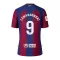 FC Barcelona Robert Lewandowski 9 Heimtrikot 23/24 für Herren