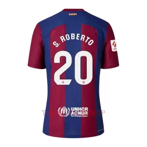 FC Barcelona S. Roberto 20 Heimtrikot 23/24 für Herren