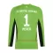FC Bayern München Manuel Neuer 1 Torwart Auswärtstrikot 23/24 Langarm für Herren