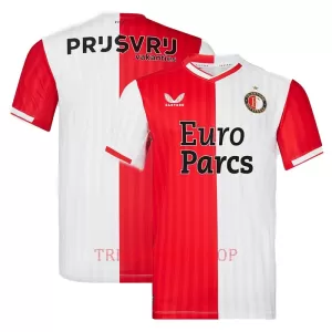 Feyenoord Rotterdam Heimtrikot 23/24 für Herren Feyenoord Rotterdam Heimtrikot 23/24 für Herren
