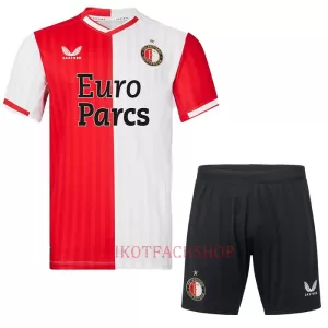 Feyenoord Rotterdam Heimtrikot 23/24 für Kinder Feyenoord Rotterdam Heimtrikot 23/24 für Kinder