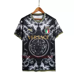 Italien Trikot 23/24 für Herren Schwarz (Speziell) Italien Trikot 23/24 für Herren Schwarz (Speziell)