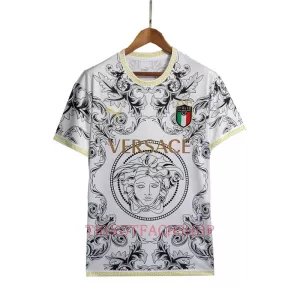 Italien Trikot 23/24 für Herren Weiß (Speziell) Italien Trikot 23/24 für Herren Weiß (Speziell)