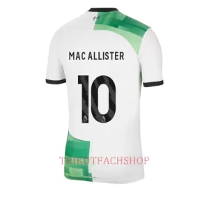 Liverpool Alexis Mac Allister 10 Auswärtstrikot 23/24 für Herren Liverpool Alexis Mac Allister 10 Auswärtstrikot 23/24 für Herren