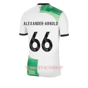 Liverpool Trent Alexander-Arnold 66 Auswärtstrikot 23/24 für Herren Liverpool Trent Alexander-Arnold 66 Auswärtstrikot 23/24 für Herren