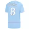 Manchester City Mateo Kovacic 8 Heimtrikot 23/24 für Herren