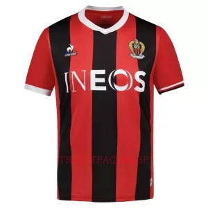 OGC Nice Heimtrikot 23/24 für Herren OGC Nice Heimtrikot 23/24 für Herren