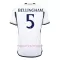 Real Madrid Jude Bellingham 5 Heimtrikot 23/24 für Herren