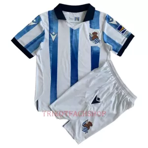 Real Sociedad Heimtrikot 23/24 für Kinder Real Sociedad Heimtrikot 23/24 für Kinder
