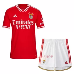 SL Benfica Heimtrikot 23/24 für Kinder SL Benfica Heimtrikot 23/24 für Kinder