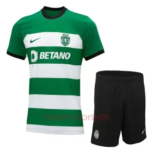 Sporting CP Heimtrikot 23/24 für Kinder Sporting CP Heimtrikot 23/24 für Kinder