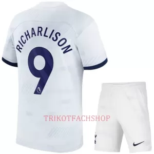 Tottenham Hotspur Richarlison de Andrade 9 Heimtrikot 23/24 für Kinder Tottenham Hotspur Richarlison de Andrade 9 Heimtrikot 23/24 für Kinder