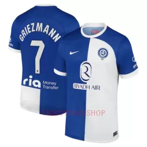 Atlético Madrid Antoine Griezmann 7 Auswärtstrikot 23/24 für Herren Atlético Madrid Antoine Griezmann 7 Auswärtstrikot 23/24 für Herren