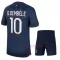 Paris Saint-Germain Ousmane Dembélé 10 Heimtrikot 23/24 für Kinder