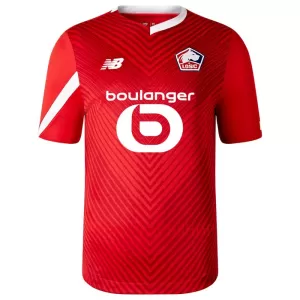 Lille OSC Heimtrikot 23/24 für Herren Lille OSC Heimtrikot 23/24 für Herren