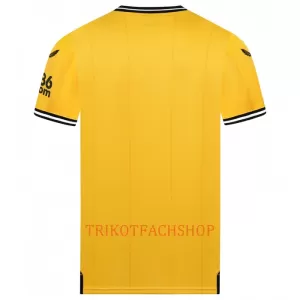 Wolverhampton Wanderers Heimtrikot 23/24 für Kinder