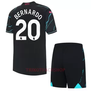 Manchester City Bernardo Silva 20 Ausweichtrikot 23/24 für Kinder Manchester City Bernardo Silva 20 Ausweichtrikot 23/24 für Kinder
