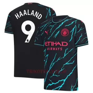 Manchester City Erling Haaland 9 Ausweichtrikot 23/24 für Herren Manchester City Erling Haaland 9 Ausweichtrikot 23/24 für Herren