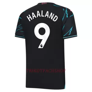 Manchester City Erling Haaland 9 Ausweichtrikot 23/24 für Herren