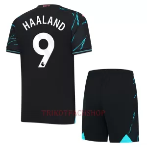 Manchester City Erling Haaland 9 Ausweichtrikot 23/24 für Kinder Manchester City Erling Haaland 9 Ausweichtrikot 23/24 für Kinder