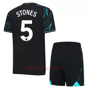 Manchester City John Stones 5 Ausweichtrikot 23/24 für Kinder Manchester City John Stones 5 Ausweichtrikot 23/24 für Kinder