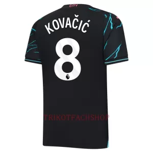 Manchester City Mateo Kovacic 8 Ausweichtrikot 23/24 für Herren Manchester City Mateo Kovacic 8 Ausweichtrikot 23/24 für Herren