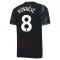 Manchester City Mateo Kovacic 8 Ausweichtrikot 23/24 für Herren