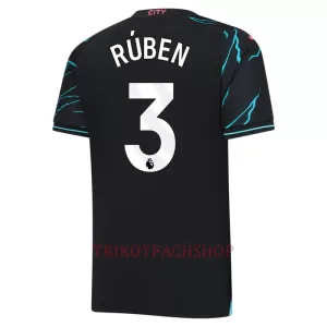 Manchester City Rúben Dias 3 Ausweichtrikot 23/24 für Herren Manchester City Rúben Dias 3 Ausweichtrikot 23/24 für Herren