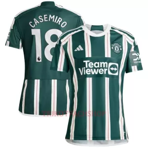 Manchester United Casemiro 18 Auswärtstrikot 23/24 für Herren Manchester United Casemiro 18 Auswärtstrikot 23/24 für Herren