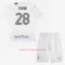 AC Milan Malick Thiaw 28 Auswärtstrikot 23/24 für Kinder