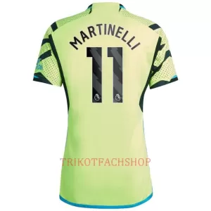 Arsenal Martinelli 11 Auswärtstrikot 23/24 für Herren