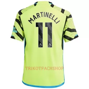 Arsenal Martinelli 11 Auswärtstrikot 23/24 für Kinder