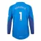 Arsenal Ramsdale 1 Torwart Auswärtstrikot 23/24 Langarm für Herren
