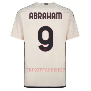 AS Roma Abraham 9 Auswärtstrikot 23/24 für Herren AS Roma Abraham 9 Auswärtstrikot 23/24 für Herren