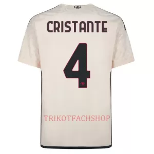 AS Roma Cristante 4 Auswärtstrikot 23/24 für Herren AS Roma Cristante 4 Auswärtstrikot 23/24 für Herren