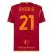 AS Roma Paulo Dybala 21 Heimtrikot 23/24 für Herren