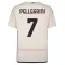 AS Roma Pellegrini 7 Auswärtstrikot 23/24 für Herren