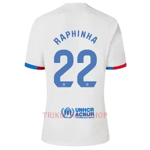 FC Barcelona Raphinha 22 Auswärtstrikot 23/24 für Herren