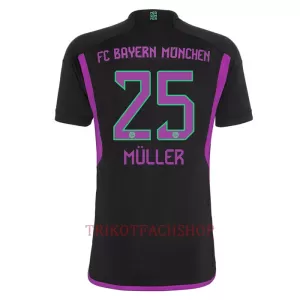 FC Bayern München Thomas Müller 25 Auswärtstrikot 23/24 für Herren FC Bayern München Thomas Müller 25 Auswärtstrikot 23/24 für Herren