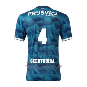 Feyenoord Rotterdam Geertruida 4 Auswärtstrikot 23/24 für Herren Feyenoord Rotterdam Geertruida 4 Auswärtstrikot 23/24 für Herren