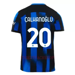 Inter Milan Calhanoglu 20 Heimtrikot 23/24 für Kinder
