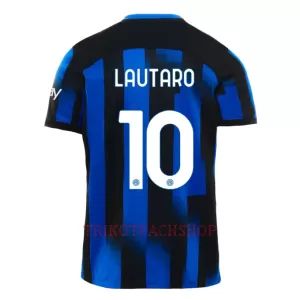 Inter Milan Lautaro Martínez 10 Heimtrikot 23/24 für Kinder