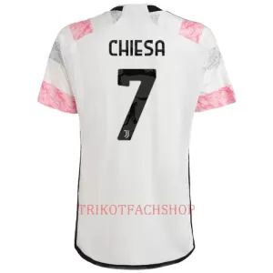 Juventus Federico Chiesa 7 Auswärtstrikot 23/24 für Herren Juventus Federico Chiesa 7 Auswärtstrikot 23/24 für Herren