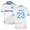Olympique de Marseille Amavi 23 Heimtrikot 23/24 für Herren