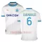 Olympique de Marseille GUENDOUZI 6 Heimtrikot 23/24 für Herren