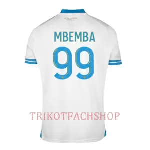 Olympique de Marseille MBEMBA 99 Heimtrikot 23/24 für Herren