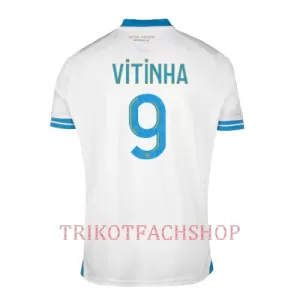 Olympique de Marseille VITINHA 9 Heimtrikot 23/24 für Herren
